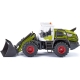 Ładowarka kołowa 1999 Claas Torion model metalowy SIKU S1999